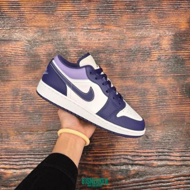 JD3335 - 1S LOW SKY J PURPLE DS TB FB - 38,5